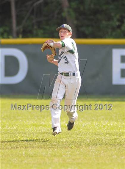 Thumbnail 3 in Hammond vs Northwood Academy photogallery.