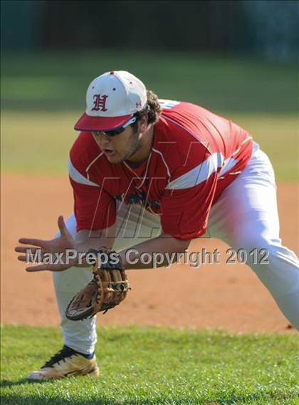 Thumbnail 2 in Hammond vs Northwood Academy photogallery.