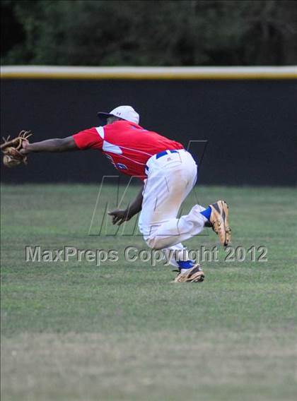 Thumbnail 1 in Hammond vs Northwood Academy photogallery.