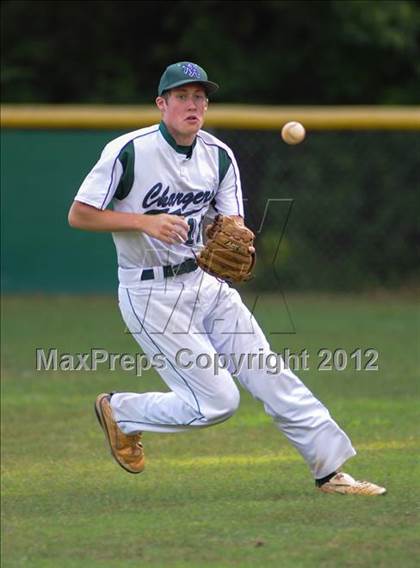 Thumbnail 1 in Hammond vs Northwood Academy photogallery.
