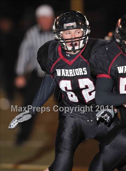 Thumbnail 2 in Valley Regional/Old Lyme vs. St. Joseph (CIAC Class S Semifinal) photogallery.