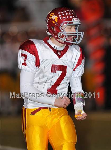 Thumbnail 1 in Valley Regional/Old Lyme vs. St. Joseph (CIAC Class S Semifinal) photogallery.