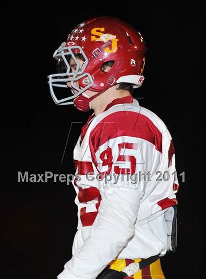 Thumbnail 1 in Valley Regional/Old Lyme vs. St. Joseph (CIAC Class S Semifinal) photogallery.