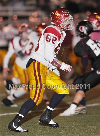 Thumbnail 3 in Valley Regional/Old Lyme vs. St. Joseph (CIAC Class S Semifinal) photogallery.