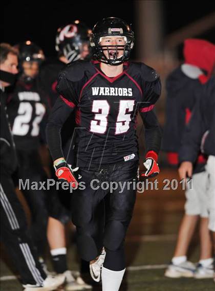 Thumbnail 2 in Valley Regional/Old Lyme vs. St. Joseph (CIAC Class S Semifinal) photogallery.