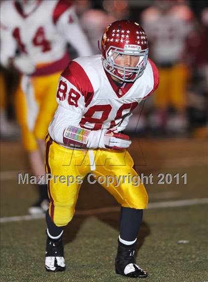 Thumbnail 3 in Valley Regional/Old Lyme vs. St. Joseph (CIAC Class S Semifinal) photogallery.