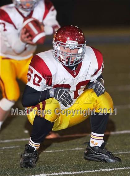 Thumbnail 3 in Valley Regional/Old Lyme vs. St. Joseph (CIAC Class S Semifinal) photogallery.