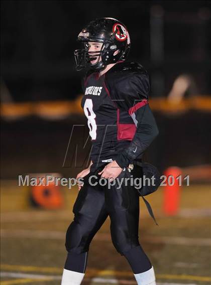 Thumbnail 1 in Valley Regional/Old Lyme vs. St. Joseph (CIAC Class S Semifinal) photogallery.