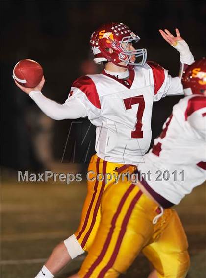 Thumbnail 3 in Valley Regional/Old Lyme vs. St. Joseph (CIAC Class S Semifinal) photogallery.