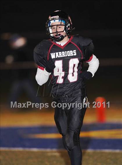 Thumbnail 2 in Valley Regional/Old Lyme vs. St. Joseph (CIAC Class S Semifinal) photogallery.