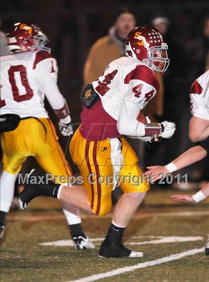 Thumbnail 1 in Valley Regional/Old Lyme vs. St. Joseph (CIAC Class S Semifinal) photogallery.