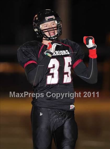 Thumbnail 3 in Valley Regional/Old Lyme vs. St. Joseph (CIAC Class S Semifinal) photogallery.