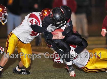 Thumbnail 2 in Valley Regional/Old Lyme vs. St. Joseph (CIAC Class S Semifinal) photogallery.