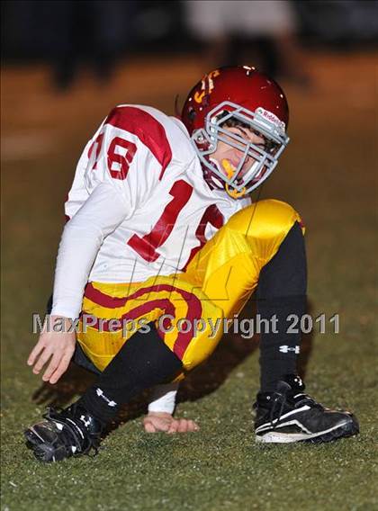Thumbnail 3 in Valley Regional/Old Lyme vs. St. Joseph (CIAC Class S Semifinal) photogallery.