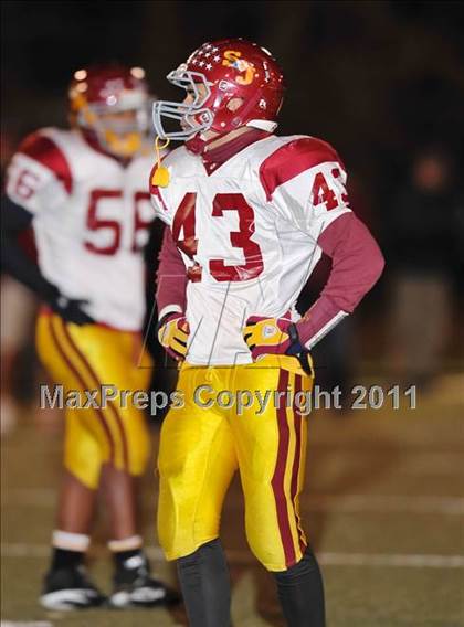 Thumbnail 2 in Valley Regional/Old Lyme vs. St. Joseph (CIAC Class S Semifinal) photogallery.