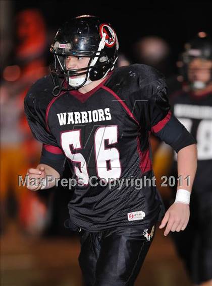 Thumbnail 2 in Valley Regional/Old Lyme vs. St. Joseph (CIAC Class S Semifinal) photogallery.