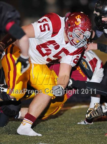 Thumbnail 1 in Valley Regional/Old Lyme vs. St. Joseph (CIAC Class S Semifinal) photogallery.