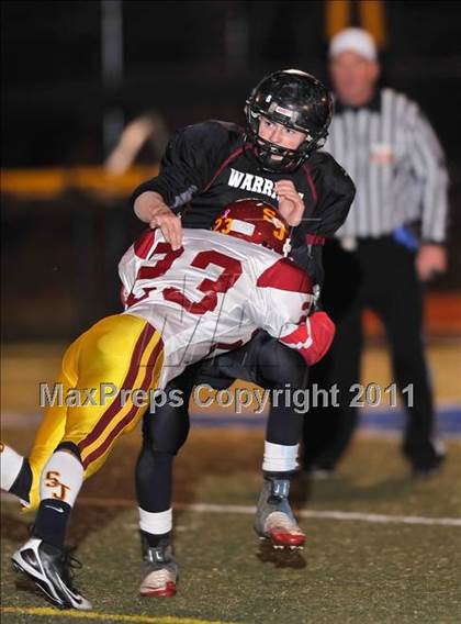 Thumbnail 1 in Valley Regional/Old Lyme vs. St. Joseph (CIAC Class S Semifinal) photogallery.