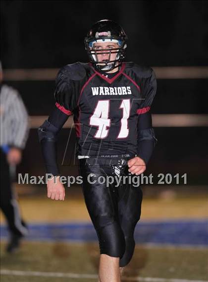 Thumbnail 1 in Valley Regional/Old Lyme vs. St. Joseph (CIAC Class S Semifinal) photogallery.