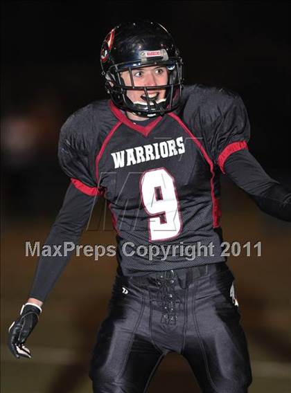Thumbnail 3 in Valley Regional/Old Lyme vs. St. Joseph (CIAC Class S Semifinal) photogallery.