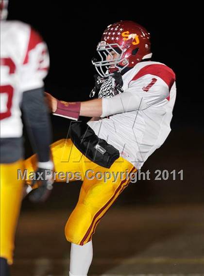 Thumbnail 1 in Valley Regional/Old Lyme vs. St. Joseph (CIAC Class S Semifinal) photogallery.
