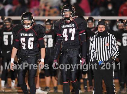 Thumbnail 2 in Valley Regional/Old Lyme vs. St. Joseph (CIAC Class S Semifinal) photogallery.