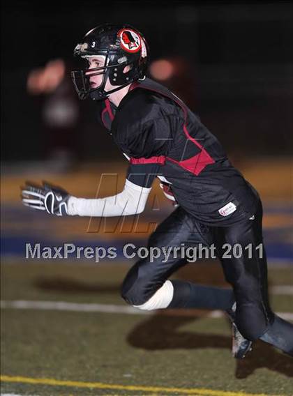 Thumbnail 2 in Valley Regional/Old Lyme vs. St. Joseph (CIAC Class S Semifinal) photogallery.