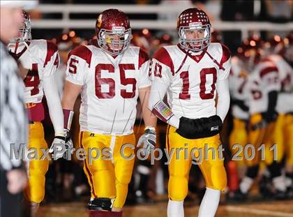 Thumbnail 3 in Valley Regional/Old Lyme vs. St. Joseph (CIAC Class S Semifinal) photogallery.