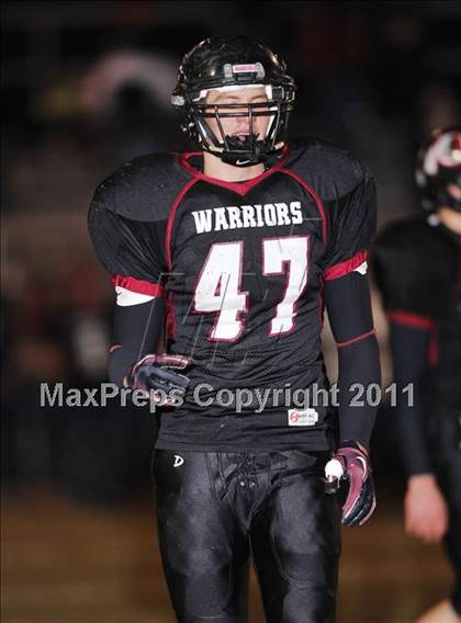 Thumbnail 1 in Valley Regional/Old Lyme vs. St. Joseph (CIAC Class S Semifinal) photogallery.