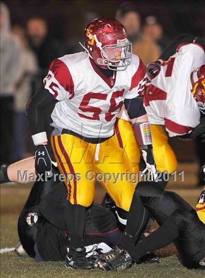 Thumbnail 1 in Valley Regional/Old Lyme vs. St. Joseph (CIAC Class S Semifinal) photogallery.