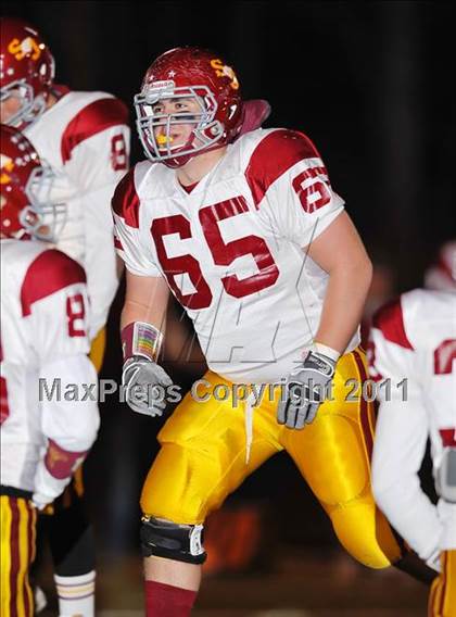 Thumbnail 2 in Valley Regional/Old Lyme vs. St. Joseph (CIAC Class S Semifinal) photogallery.