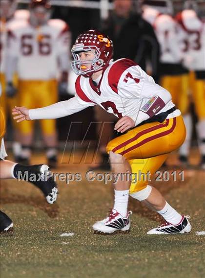 Thumbnail 3 in Valley Regional/Old Lyme vs. St. Joseph (CIAC Class S Semifinal) photogallery.