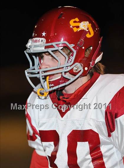 Thumbnail 2 in Valley Regional/Old Lyme vs. St. Joseph (CIAC Class S Semifinal) photogallery.