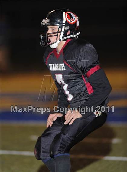 Thumbnail 3 in Valley Regional/Old Lyme vs. St. Joseph (CIAC Class S Semifinal) photogallery.