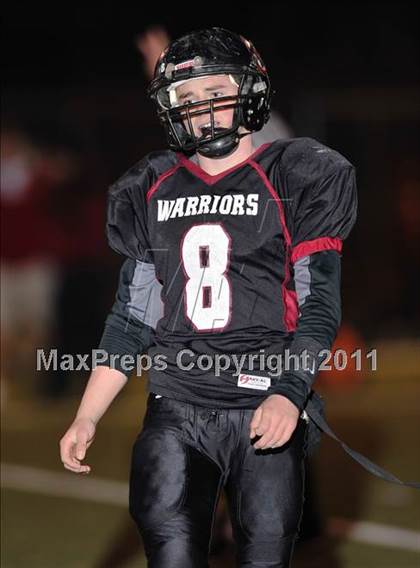 Thumbnail 3 in Valley Regional/Old Lyme vs. St. Joseph (CIAC Class S Semifinal) photogallery.