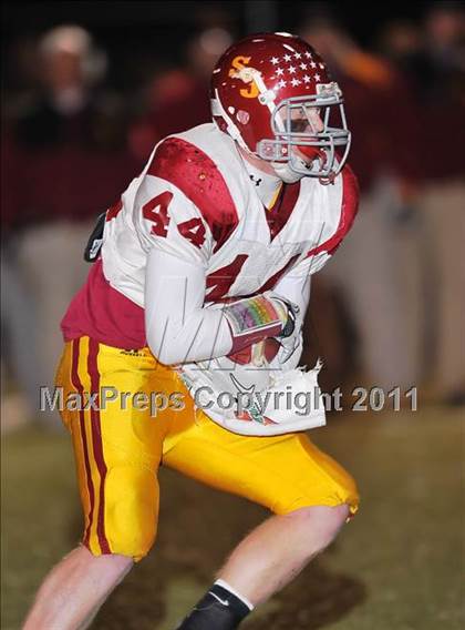 Thumbnail 3 in Valley Regional/Old Lyme vs. St. Joseph (CIAC Class S Semifinal) photogallery.