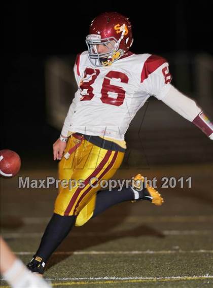 Thumbnail 3 in Valley Regional/Old Lyme vs. St. Joseph (CIAC Class S Semifinal) photogallery.