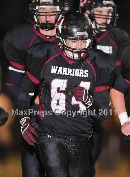 Thumbnail 2 in Valley Regional/Old Lyme vs. St. Joseph (CIAC Class S Semifinal) photogallery.