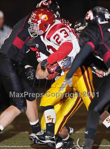 Thumbnail 2 in Valley Regional/Old Lyme vs. St. Joseph (CIAC Class S Semifinal) photogallery.