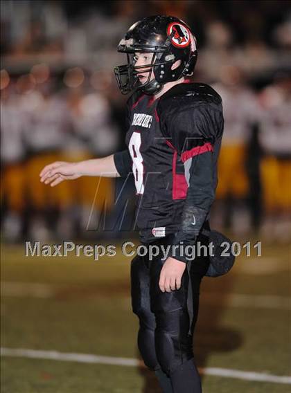 Thumbnail 1 in Valley Regional/Old Lyme vs. St. Joseph (CIAC Class S Semifinal) photogallery.