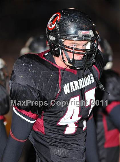 Thumbnail 1 in Valley Regional/Old Lyme vs. St. Joseph (CIAC Class S Semifinal) photogallery.