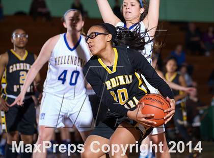 Thumbnail 2 in Cardinal O'Hara vs Kellenberg (NYSCHSAA Class A Final) photogallery.