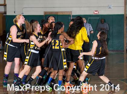 Thumbnail 3 in Cardinal O'Hara vs Kellenberg (NYSCHSAA Class A Final) photogallery.