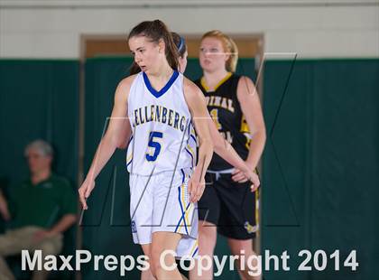 Thumbnail 3 in Cardinal O'Hara vs Kellenberg (NYSCHSAA Class A Final) photogallery.