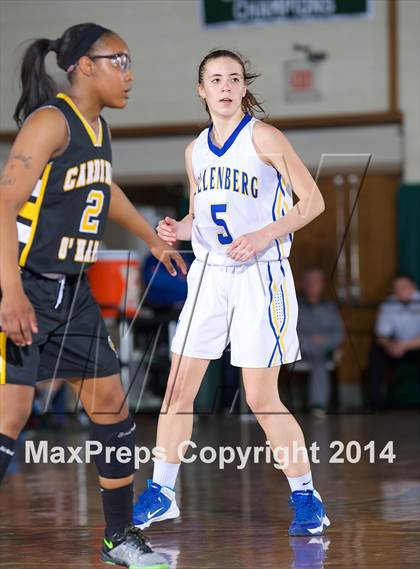 Thumbnail 2 in Cardinal O'Hara vs Kellenberg (NYSCHSAA Class A Final) photogallery.