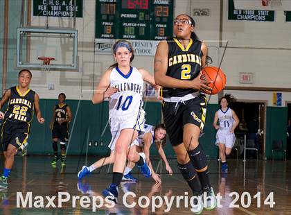Thumbnail 2 in Cardinal O'Hara vs Kellenberg (NYSCHSAA Class A Final) photogallery.