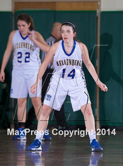 Thumbnail 2 in Cardinal O'Hara vs Kellenberg (NYSCHSAA Class A Final) photogallery.