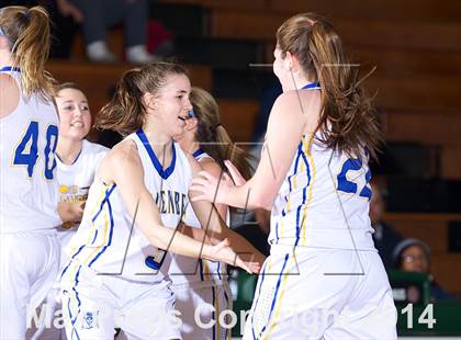 Thumbnail 2 in Cardinal O'Hara vs Kellenberg (NYSCHSAA Class A Final) photogallery.