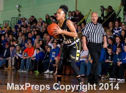 Thumbnail 3 in Cardinal O'Hara vs Kellenberg (NYSCHSAA Class A Final) photogallery.
