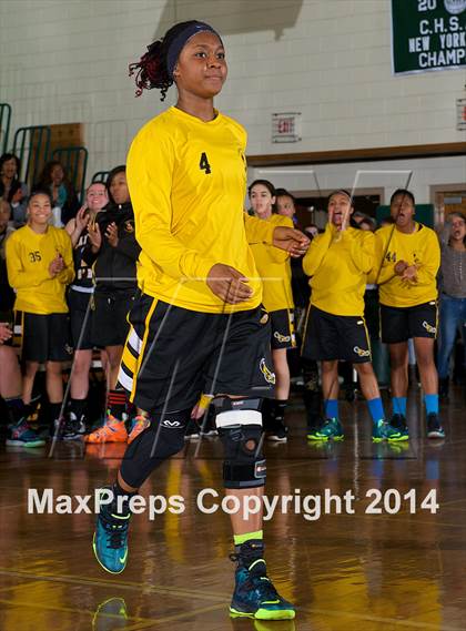 Thumbnail 3 in Cardinal O'Hara vs Kellenberg (NYSCHSAA Class A Final) photogallery.